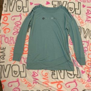 Justice shirt kids 14/16